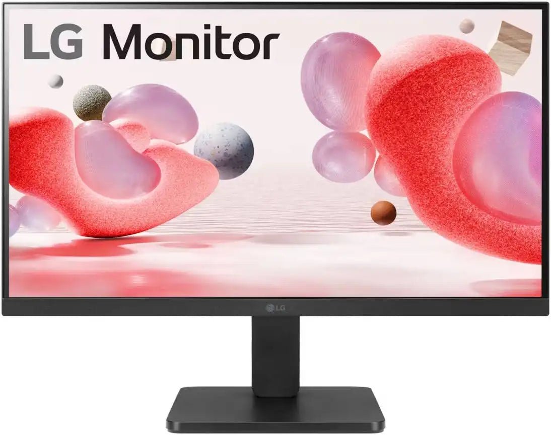 LG 22MR410 Monitor, 21.45inch FHD VA Display, 100Hz Refresh Rate, 5ms (GtG @ Faster) Response Time, AMD FreeSync & Black Stabiliser Technology, Versatile Design | 22MR410 - B - Vektra Computers LLC LG 22MR410 Monitor, 21.45inch FHD VA Display, 100Hz Refresh Rate, 5ms (GtG @ Faster) Response Time, AMD FreeSync & Black Stabiliser Technology, Versatile Design | 22MR410 - B - Vektra Computers LLC